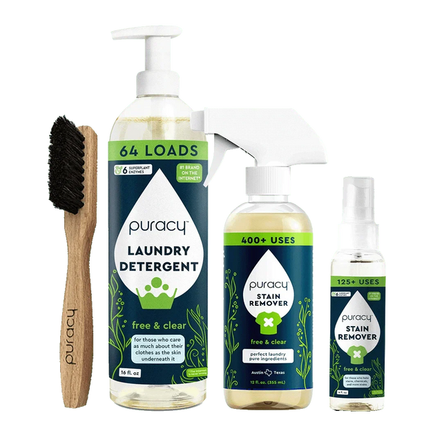 Laundry Essentials Bundle D2