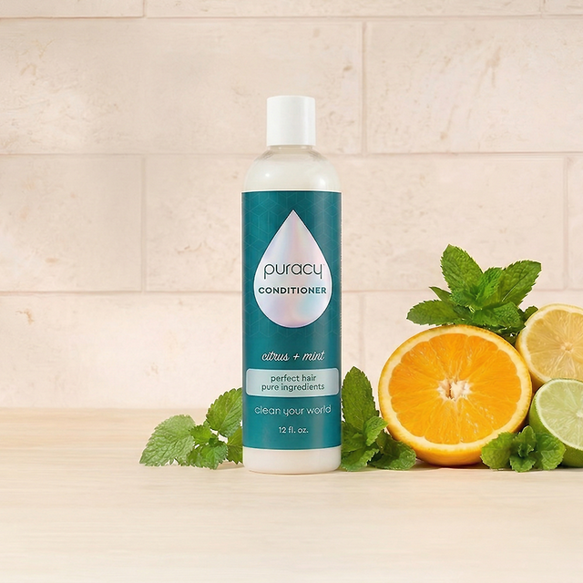 Conditioner (Silicone/Dimethicone/Sulfate Free) P2