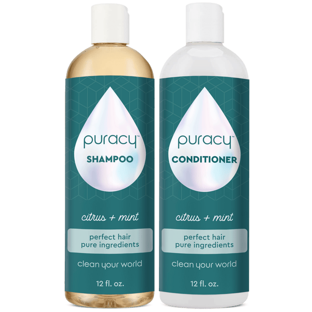 Shampoo & Conditioner Set C4
