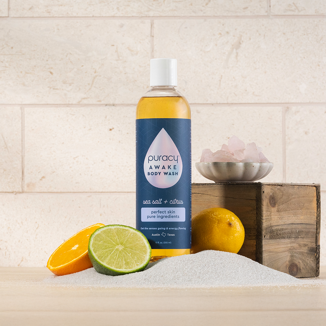 Refillable Body Wash K1